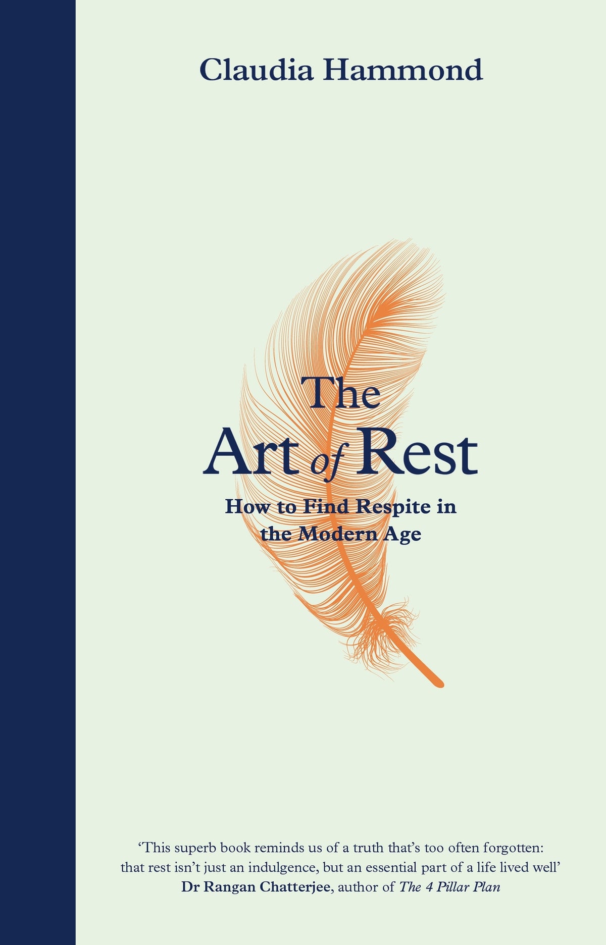 Cover image for The Art of Rest ISBN