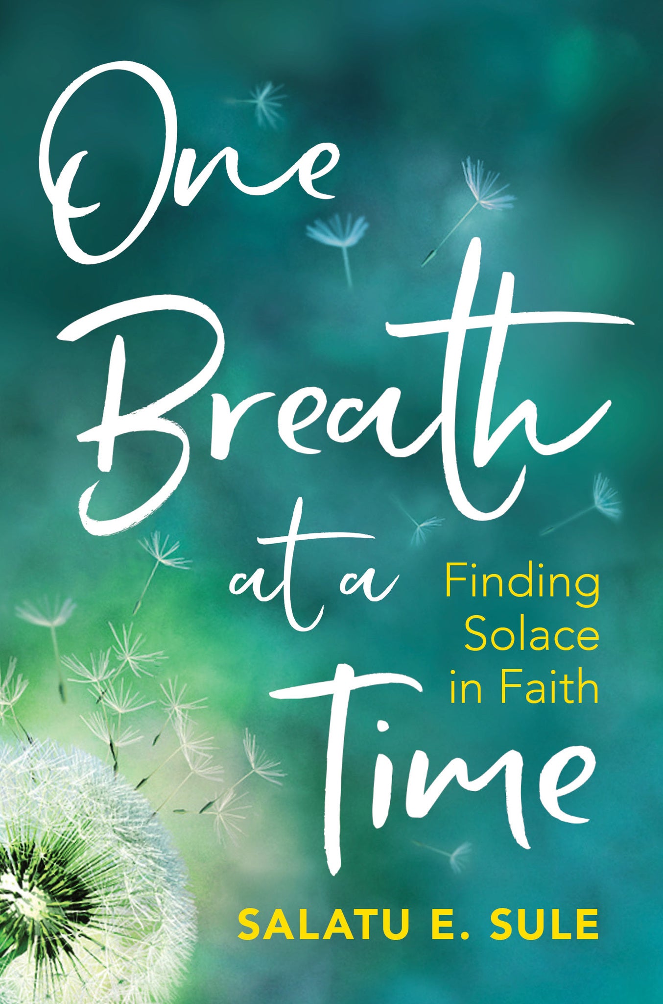 Cover image for One Breath At A Time ISBN 9781847741677