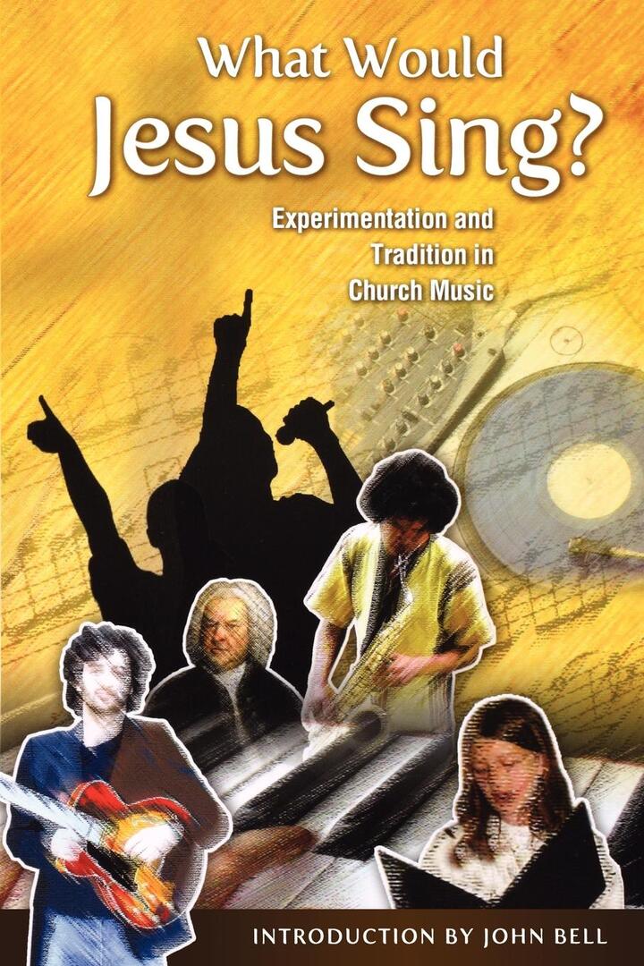 Cover image for What Would Jesus Sing? ISBN 9780898695632
