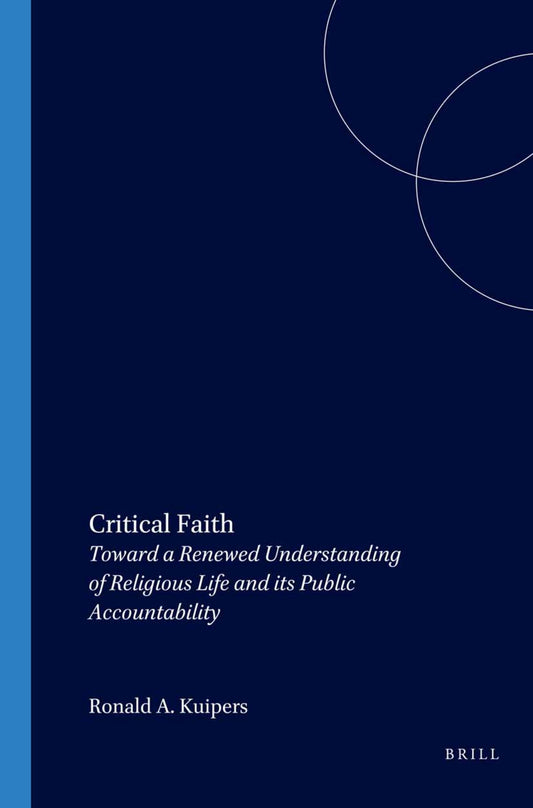 Critical Faith