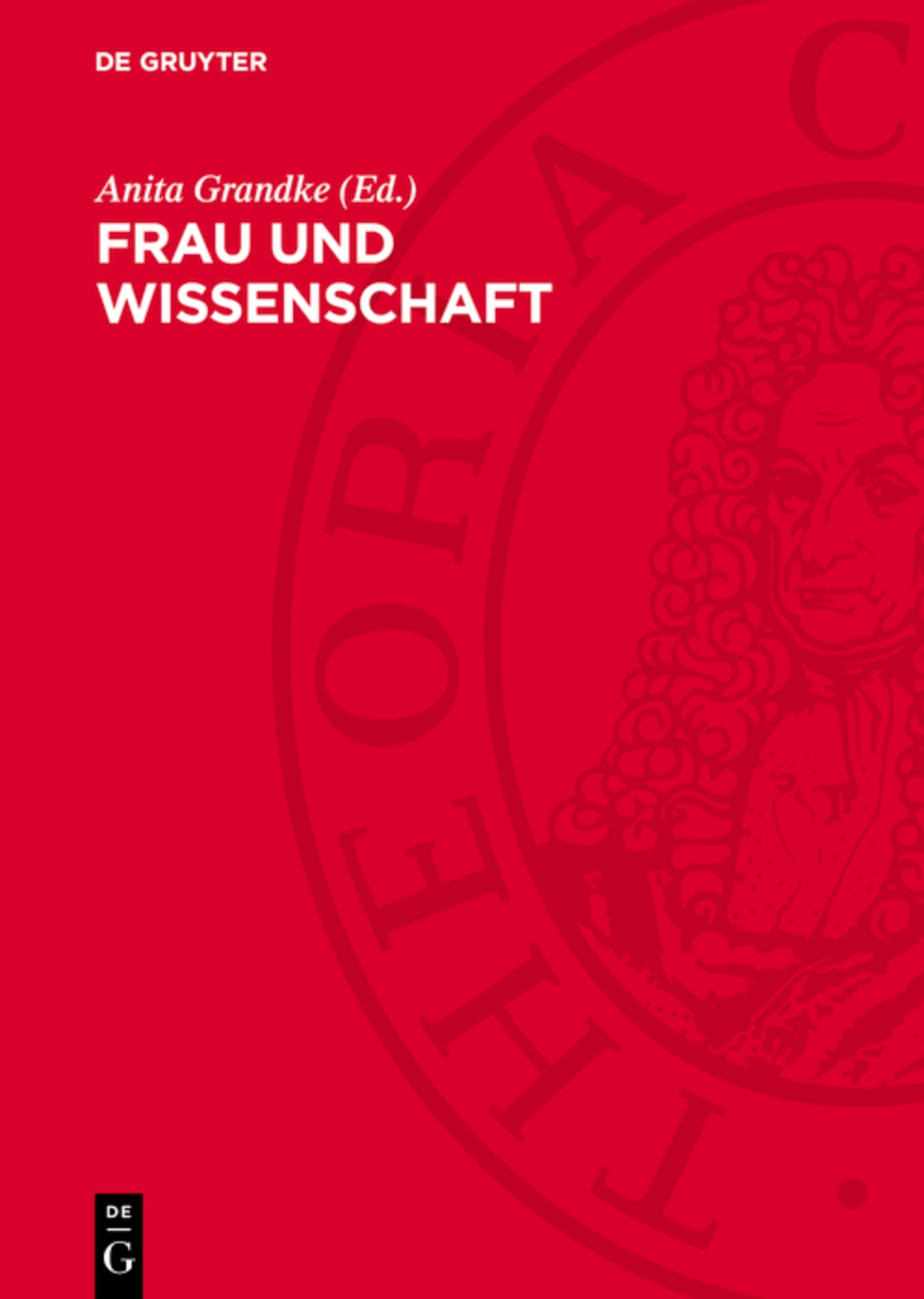 Cover image for Frau und Wissenschaft ISBN 9783112721568