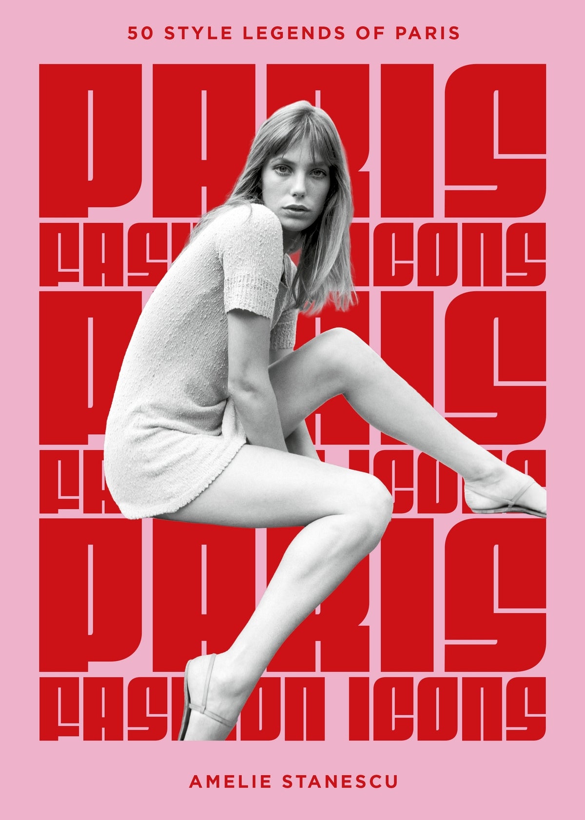 Cover image for Paris Fashion Icons ISBN 9781035430376