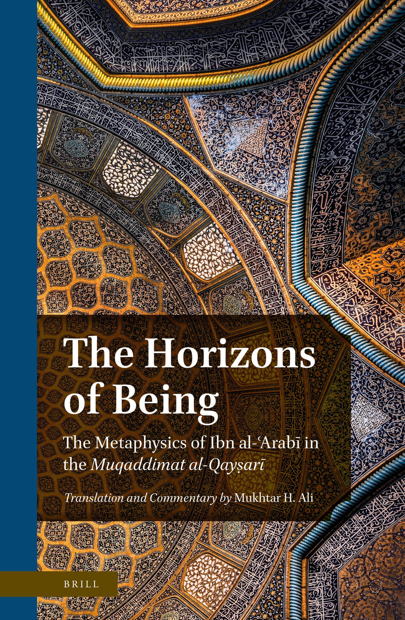 Cover image for The Horizons of Being ISBN 9789004425248