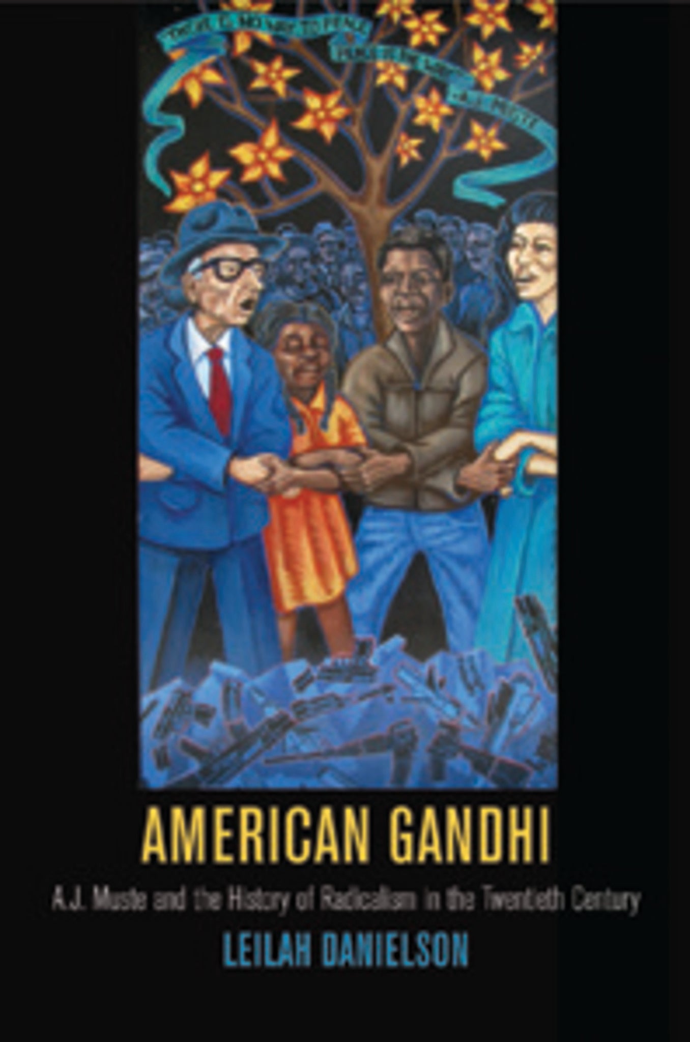 American Gandhi