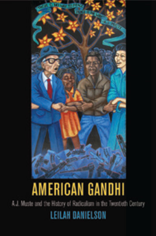American Gandhi