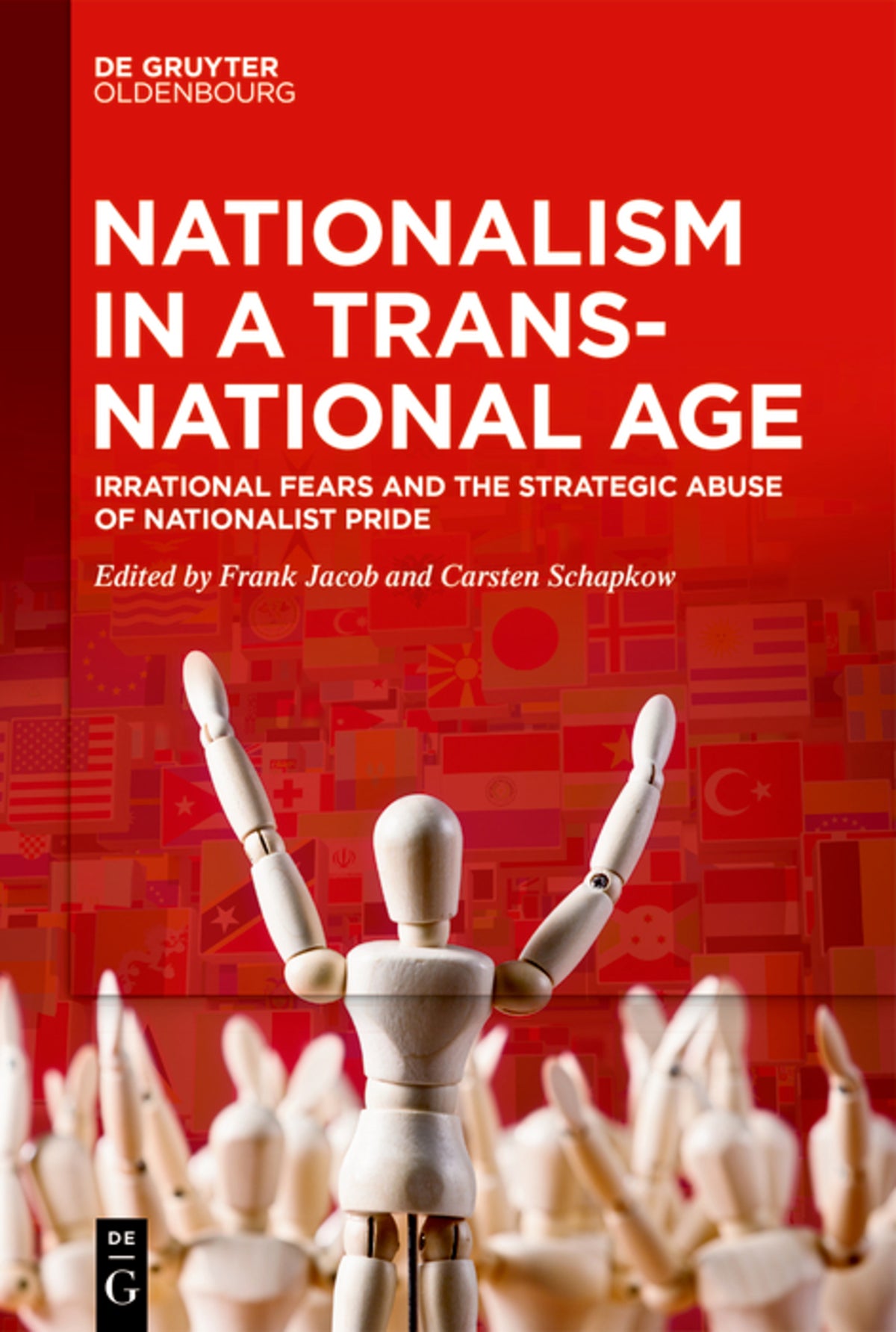 Cover image for Nationalism in a Transnational Age ISBN 9783110729924