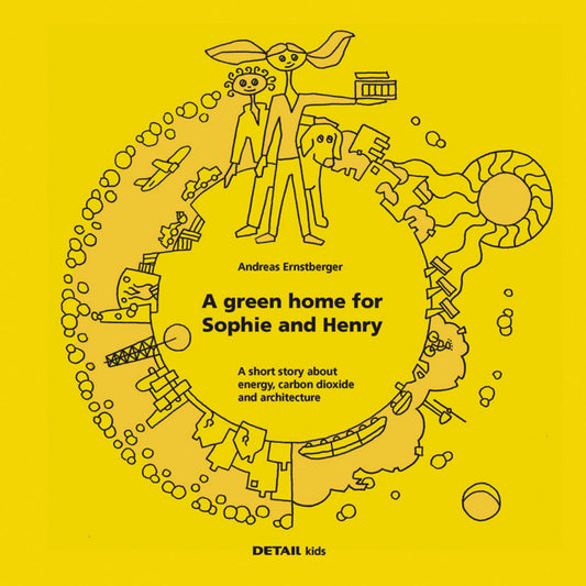 DETAIL kids- A green home for Sophie and Henry