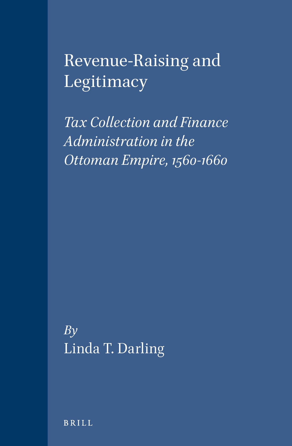 Revenue-Raising and Legitimacy