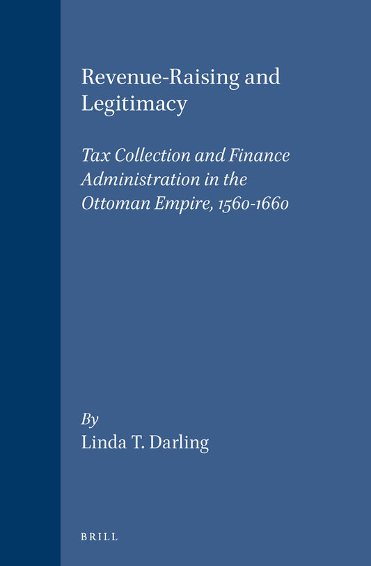 Revenue-Raising and Legitimacy