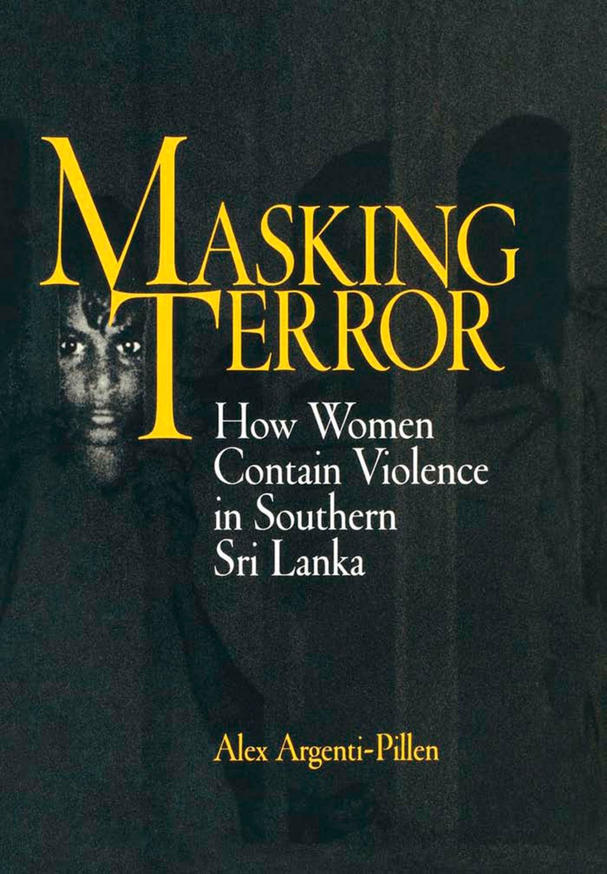 Cover image for Masking Terror ISBN 9780812201154