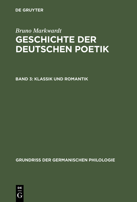 Klassik und Romantik