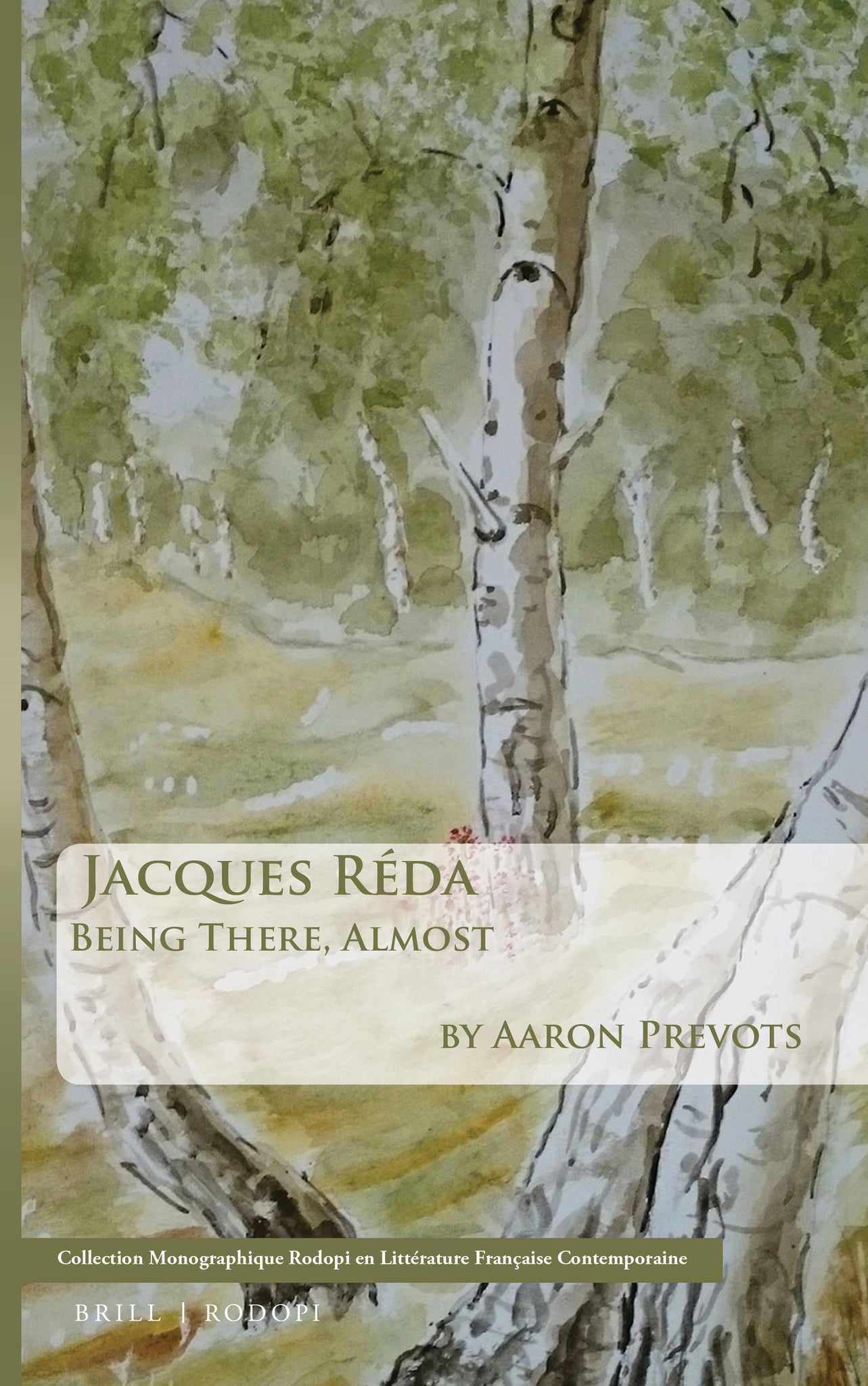 Jacques Réda