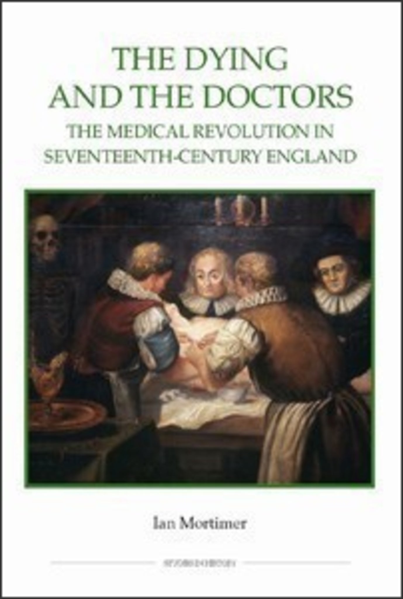 The Dying and the Doctors