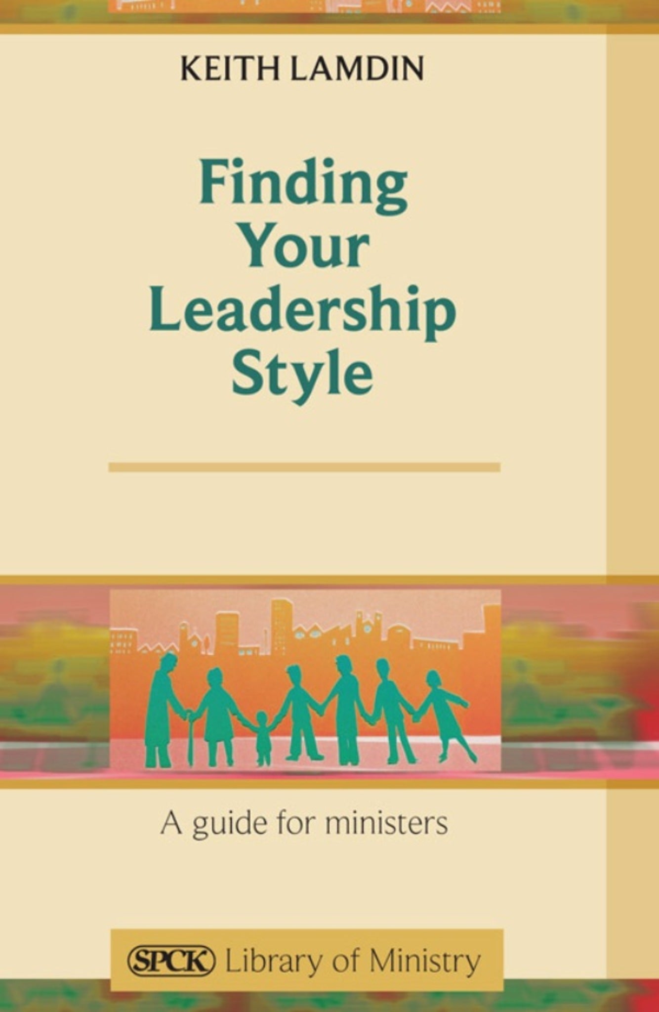 Cover image for Finding Your Leadership Style ISBN 9780281064786