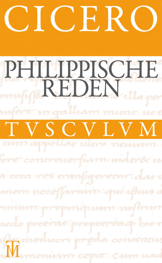 Philippische Reden / Philippica