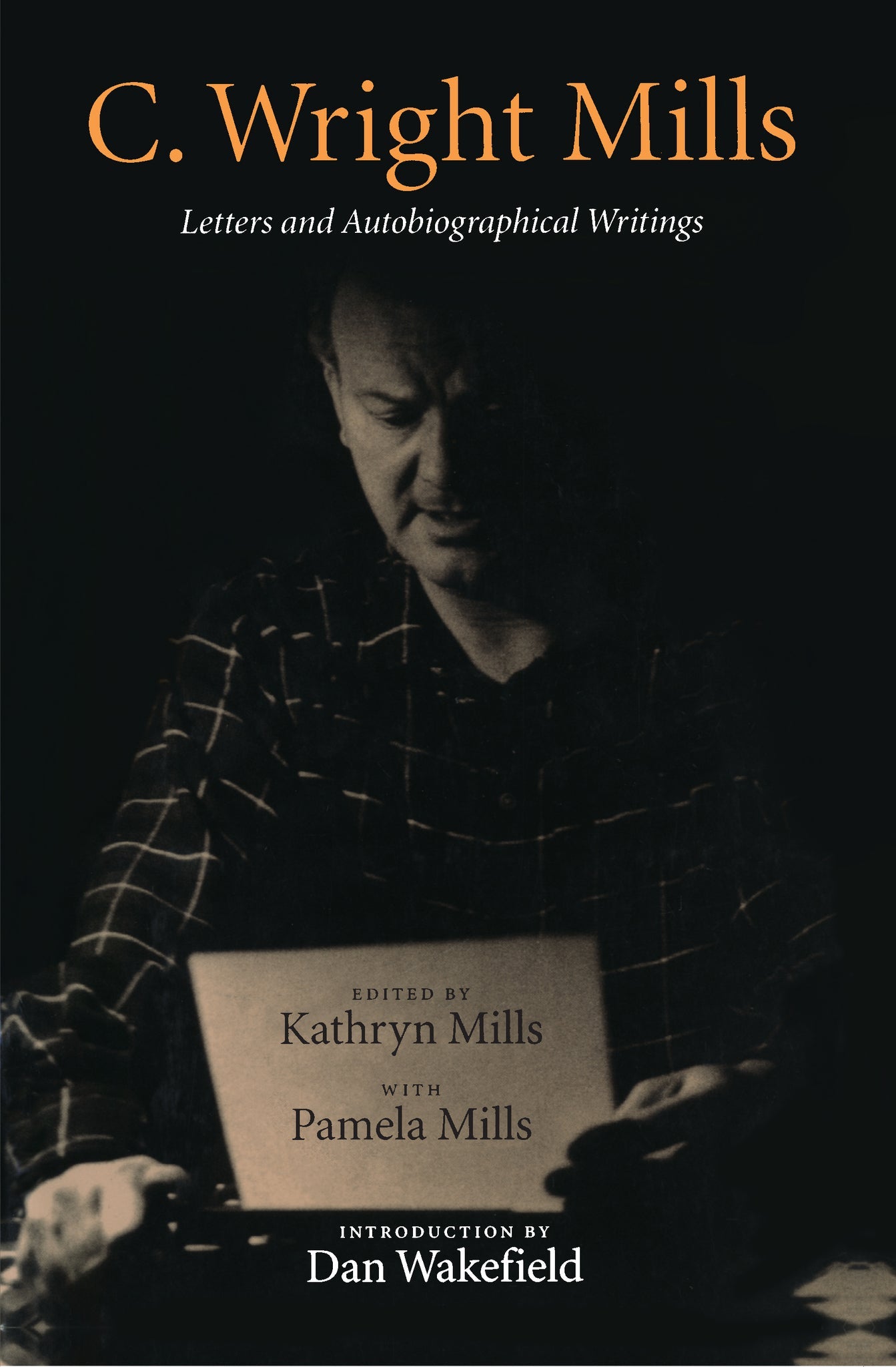 Cover image for C. Wright Mills ISBN 9780520928091