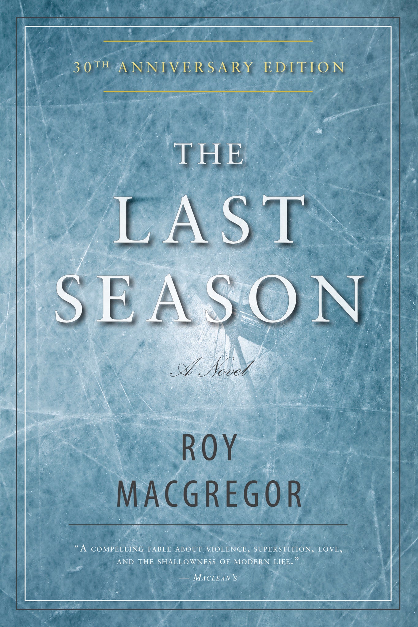 Cover image for The Last Season ISBN 9781459706866