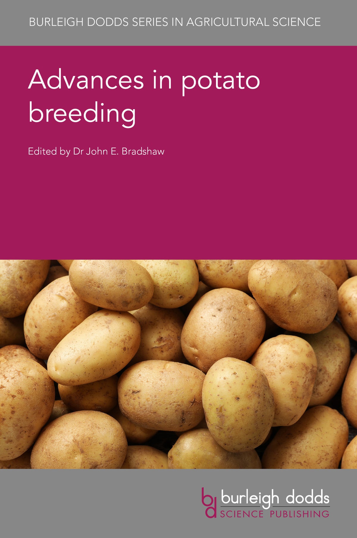 Cover image for Advances in potato breeding ISBN