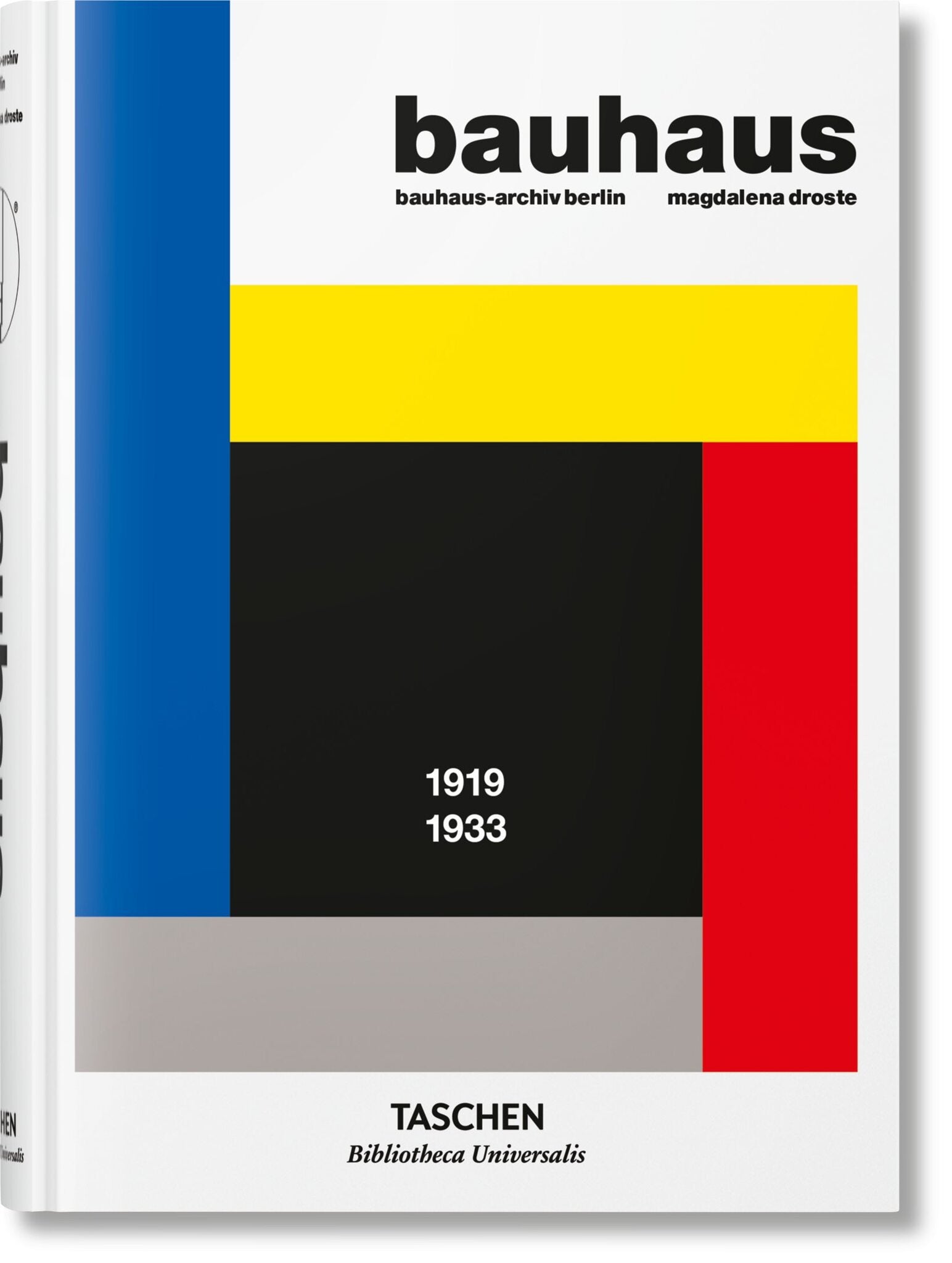 Cover image for Bauhaus. Édition actualisée ISBN 9783836565530