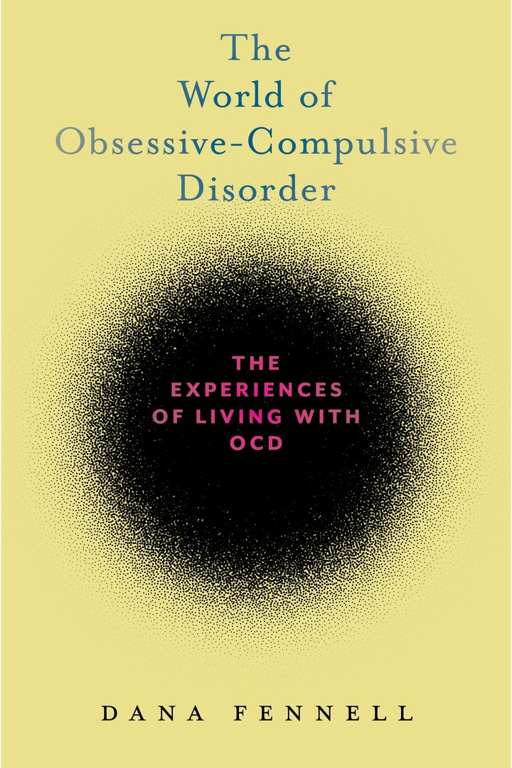 Cover image for The World of Obsessive-Compulsive Disorder ISBN 9781479872343