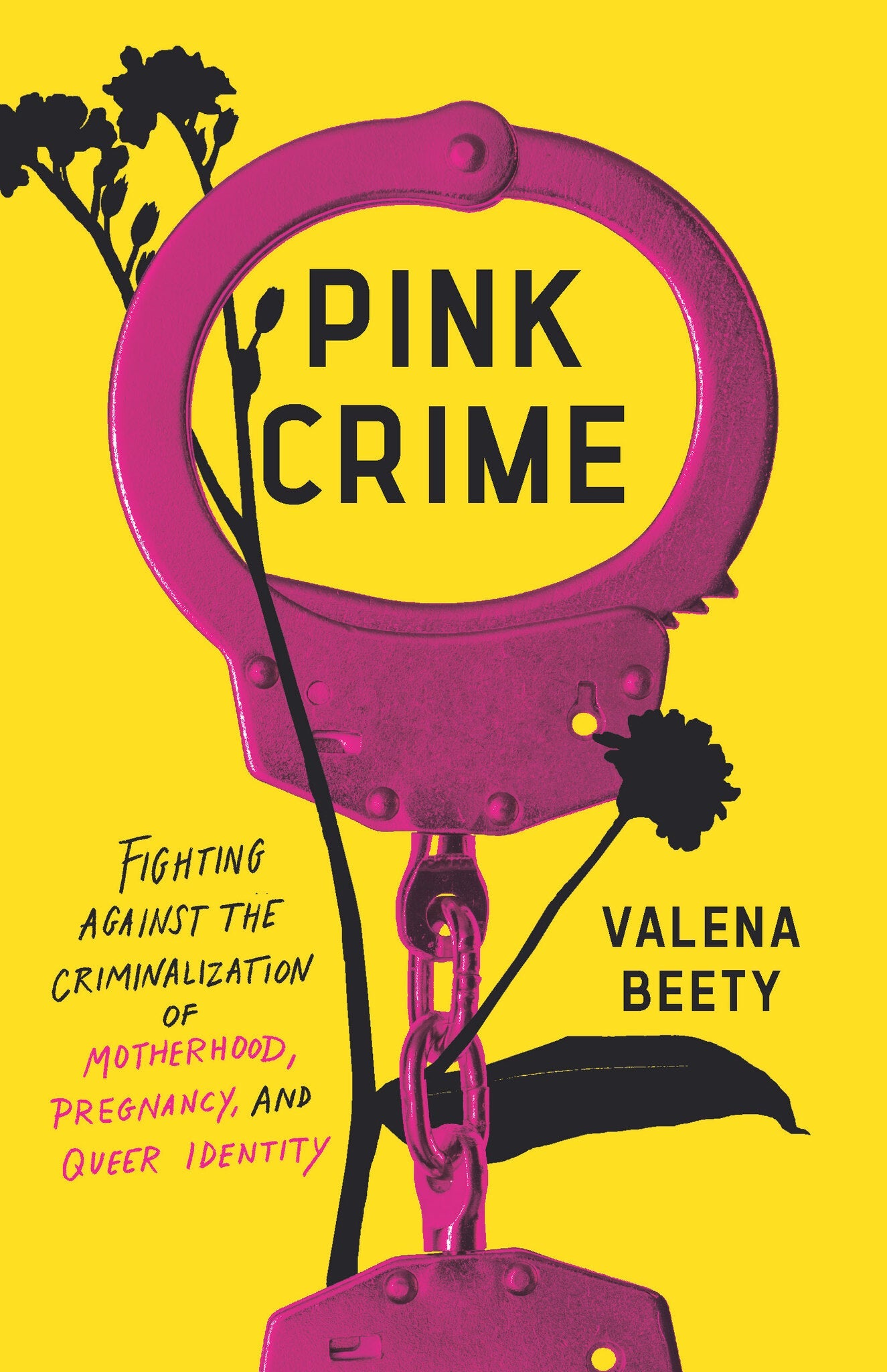 Cover image for Pink Crime ISBN 9798893850024