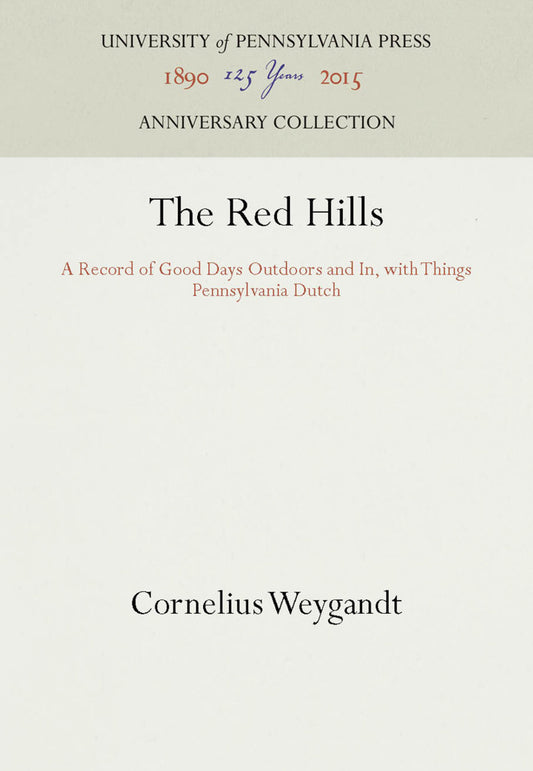 The Red Hills