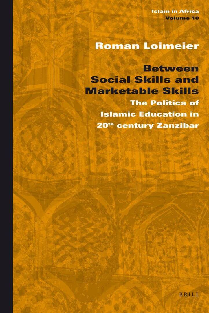 Cover image for Between Social Skills and Marketable Skills ISBN 9789004175426