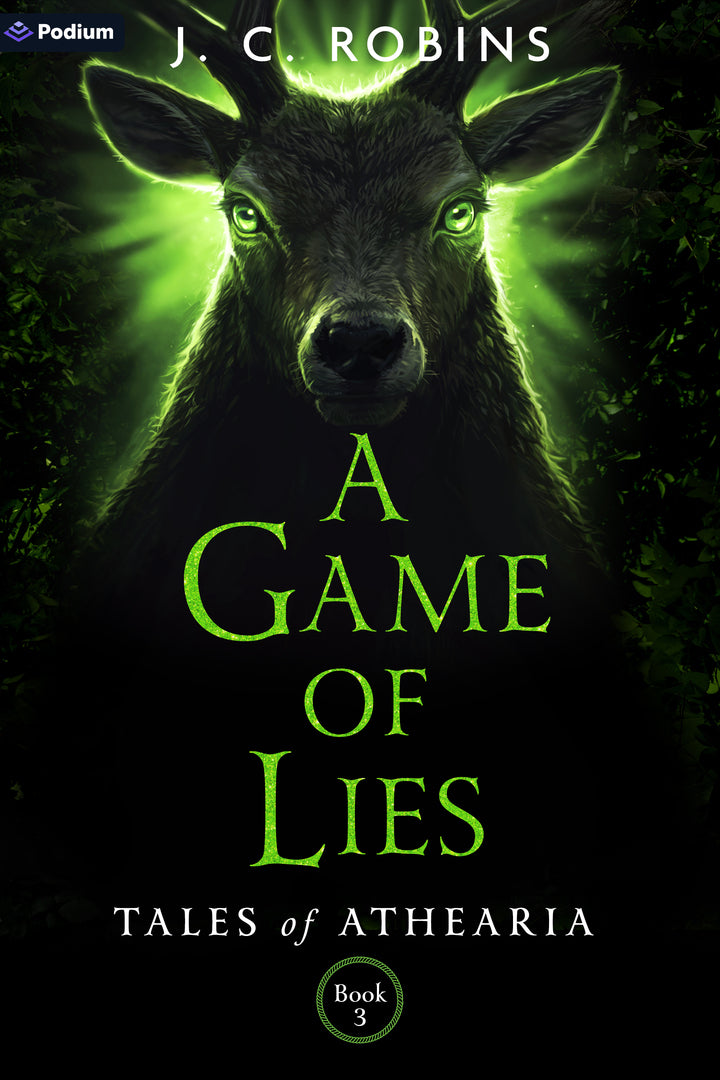 Cover image for A Game of Lies ISBN 9781039486041