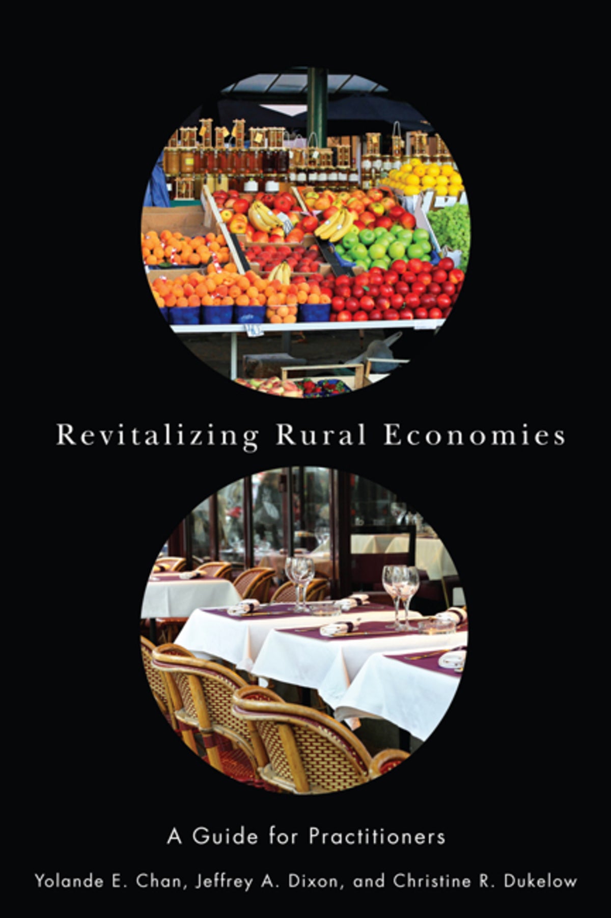 Cover image for Revitalizing Rural Economies ISBN 9780773542143