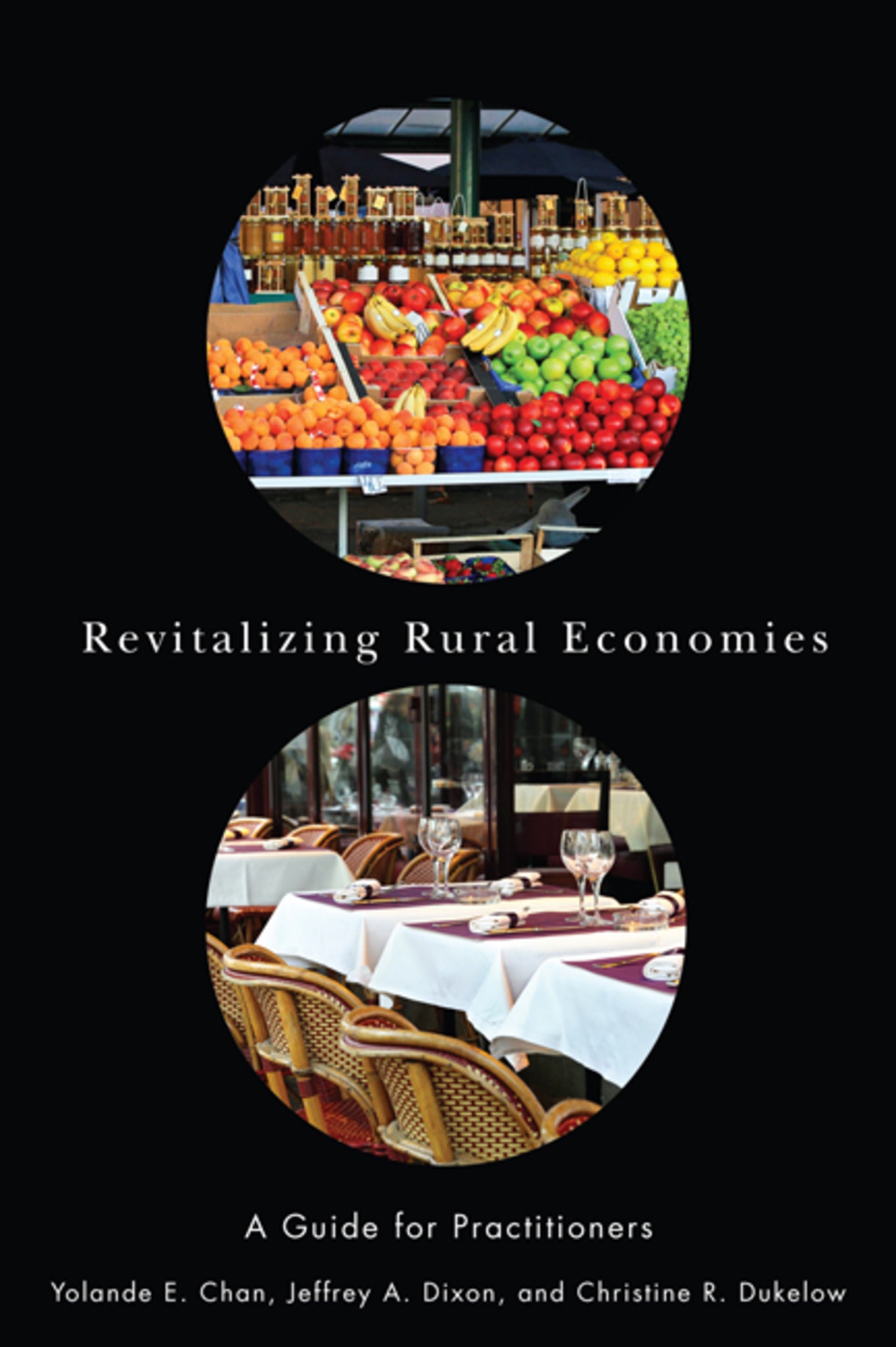 Cover image for Revitalizing Rural Economies ISBN 9780773542143