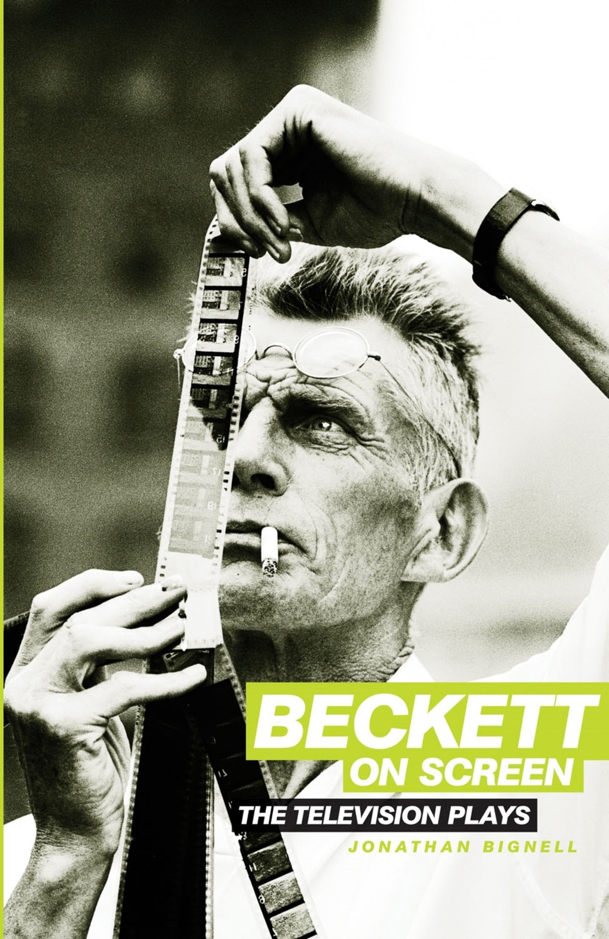 Cover image for Beckett on Screen ISBN 9780719064203