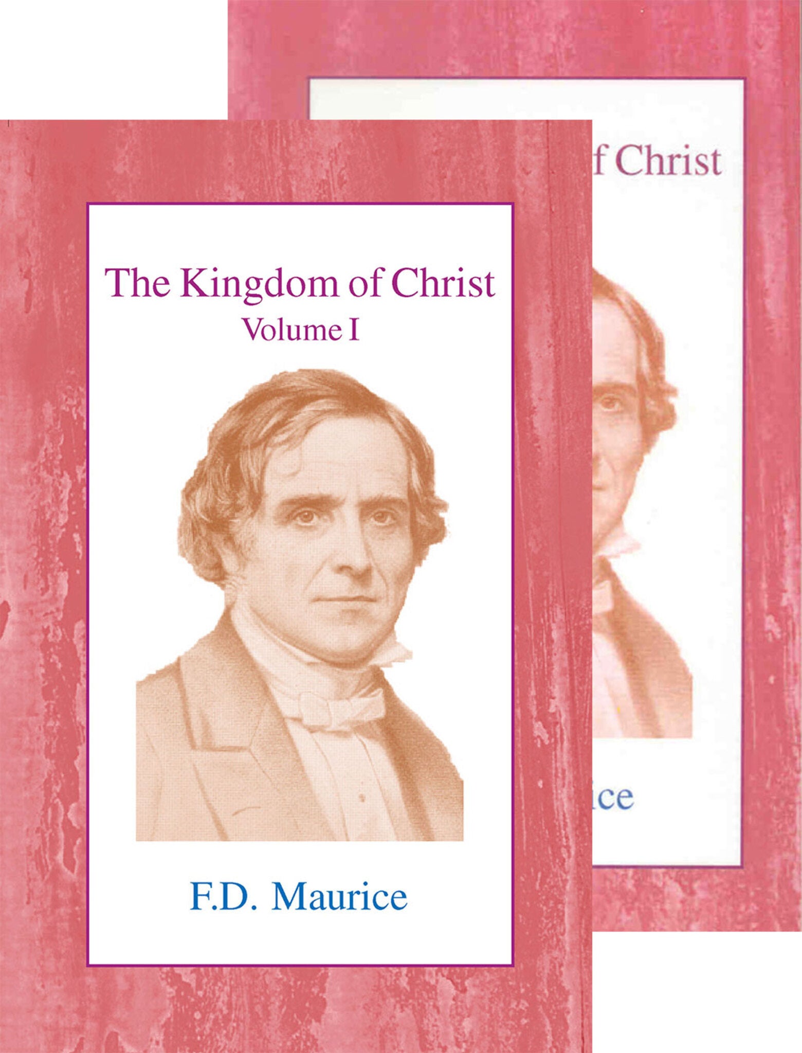 Cover image for The Kingdom of Christ ISBN 9780718890636