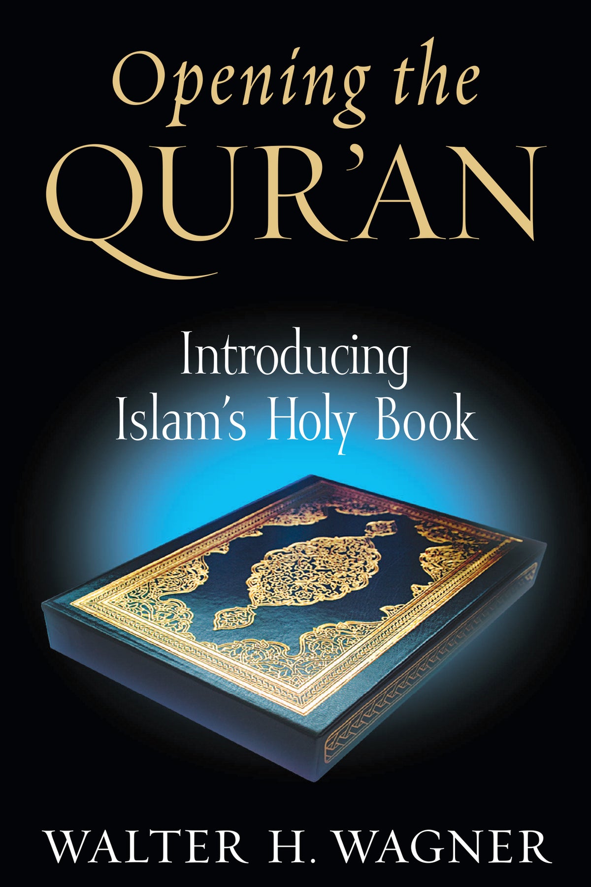 Cover image for Opening the Qur'an ISBN 9780268044220