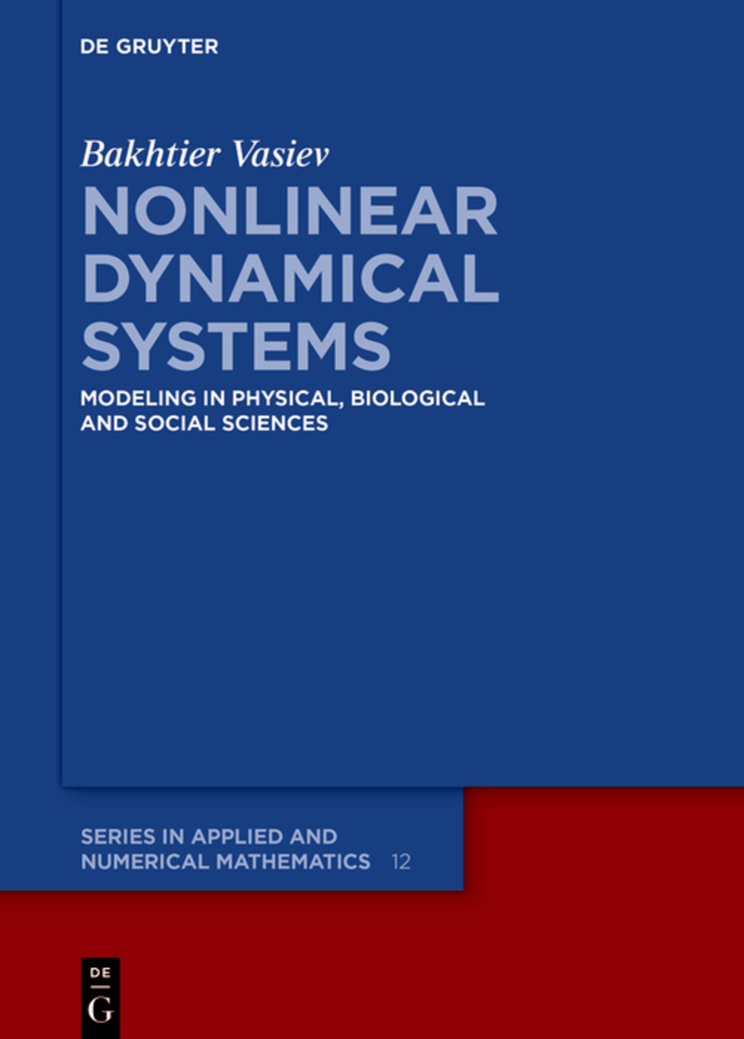 Nonlinear Dynamical Systems