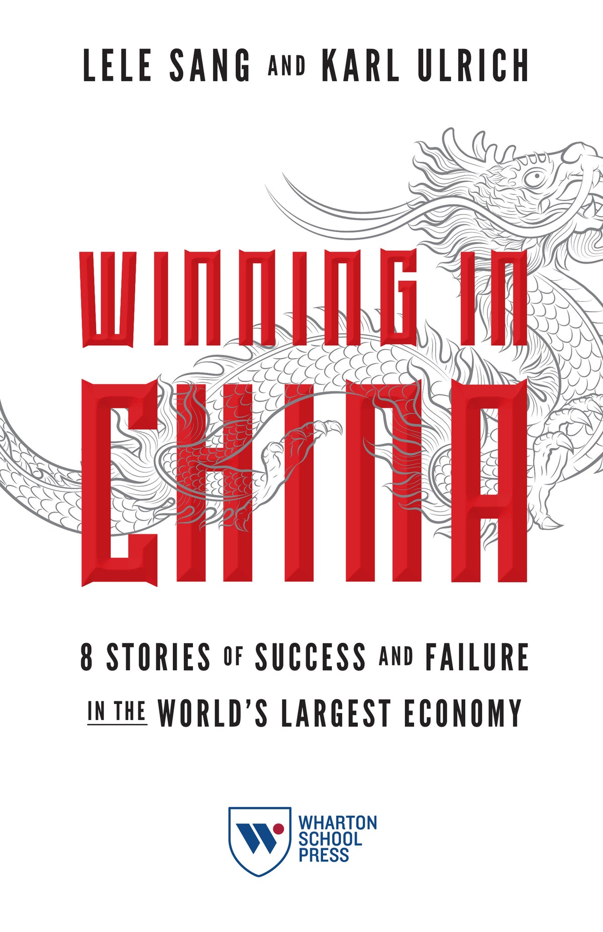 Cover image for Winning in China ISBN 9781613631072