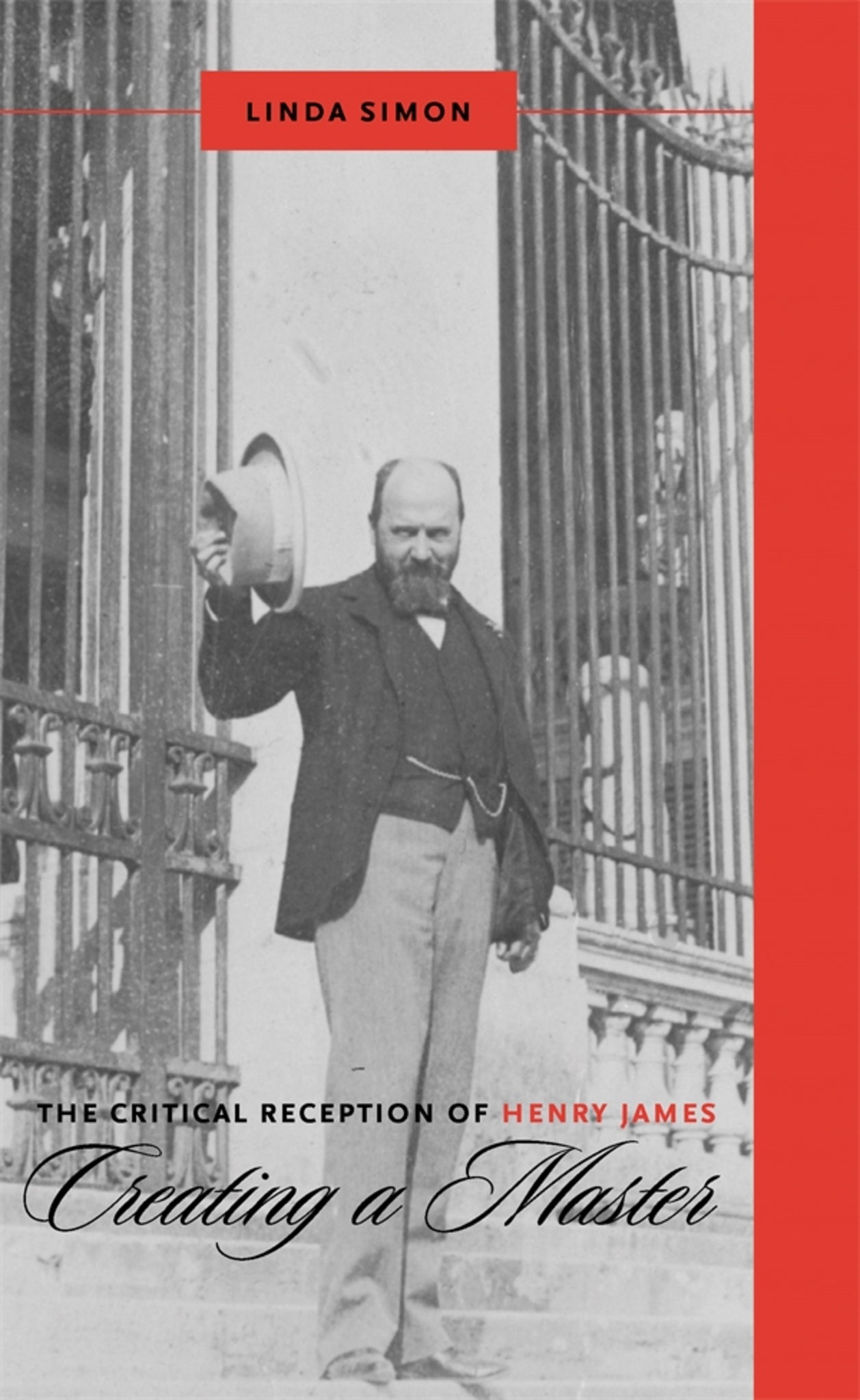 Cover image for The Critical Reception of Henry James ISBN 9781571134417