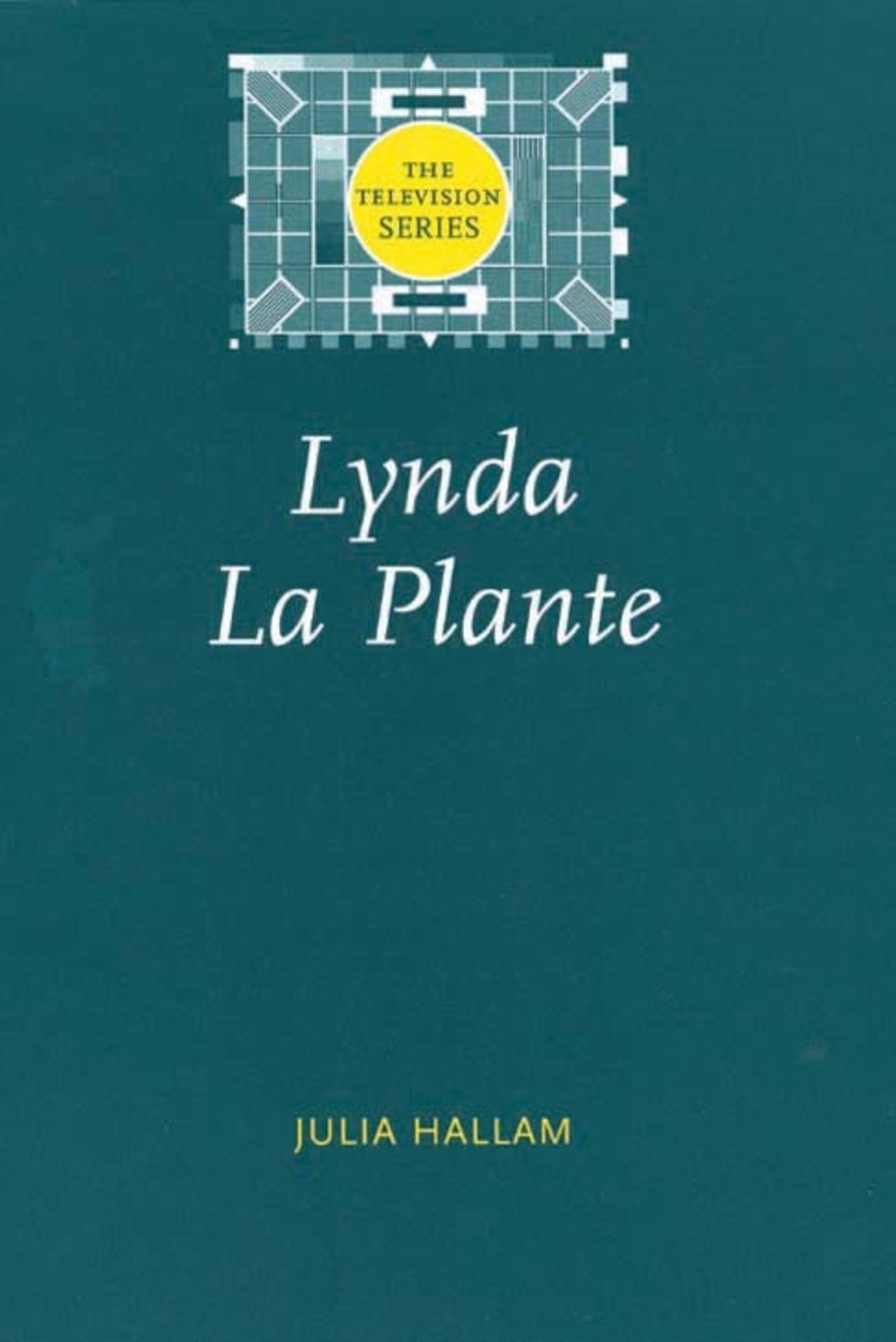 Cover image for Lynda La Plante ISBN 9780719065491