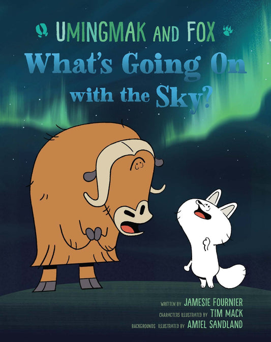 Umingmak and Fox: What's Going On with the Sky?