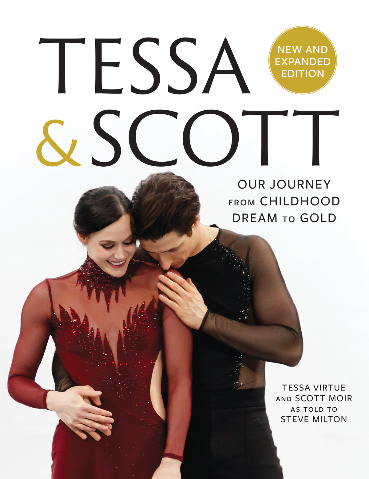Cover image for Tessa and Scott ISBN 9781487005726