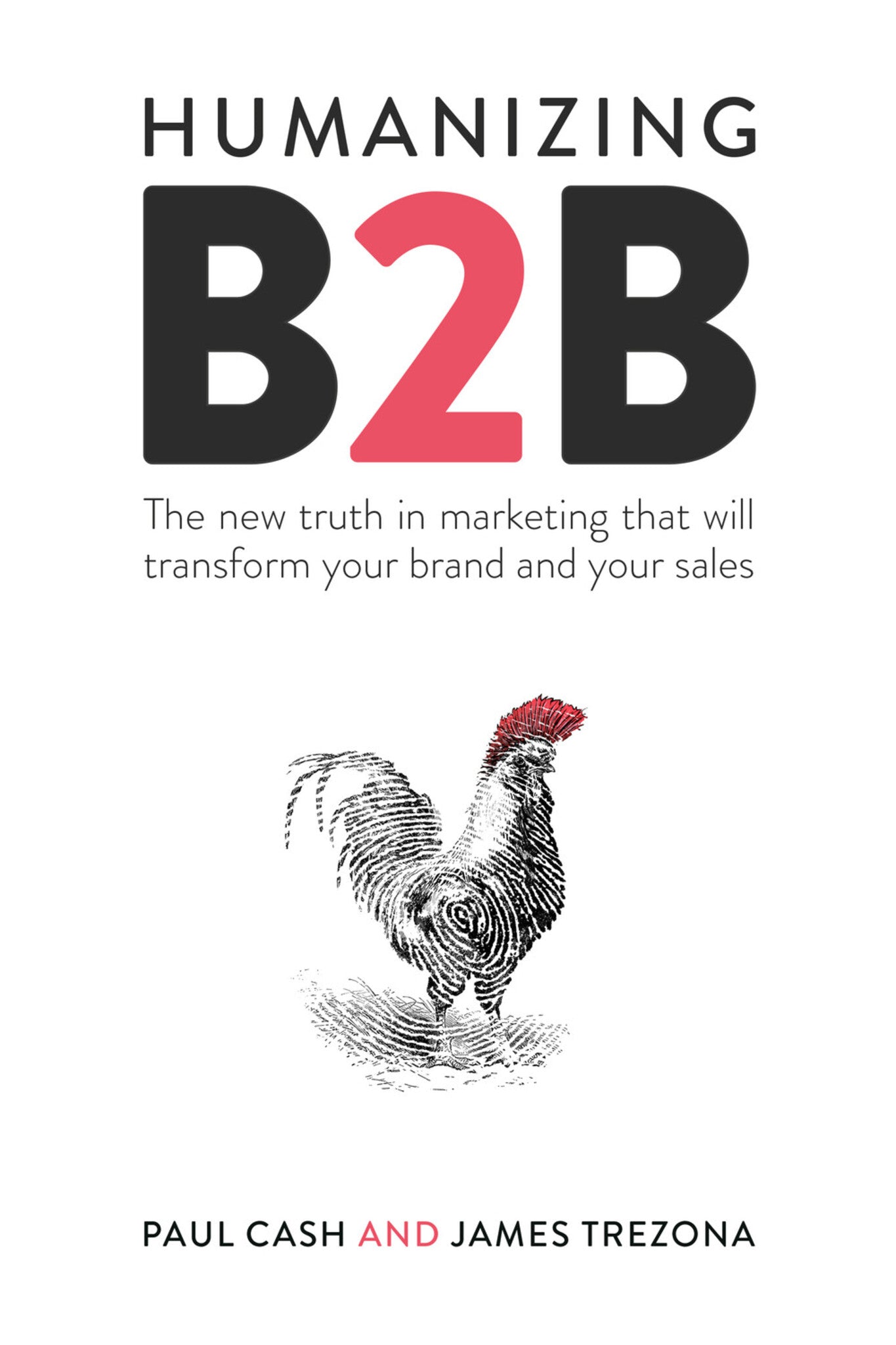 Cover image for Humanizing B2B ISBN 9781788602518