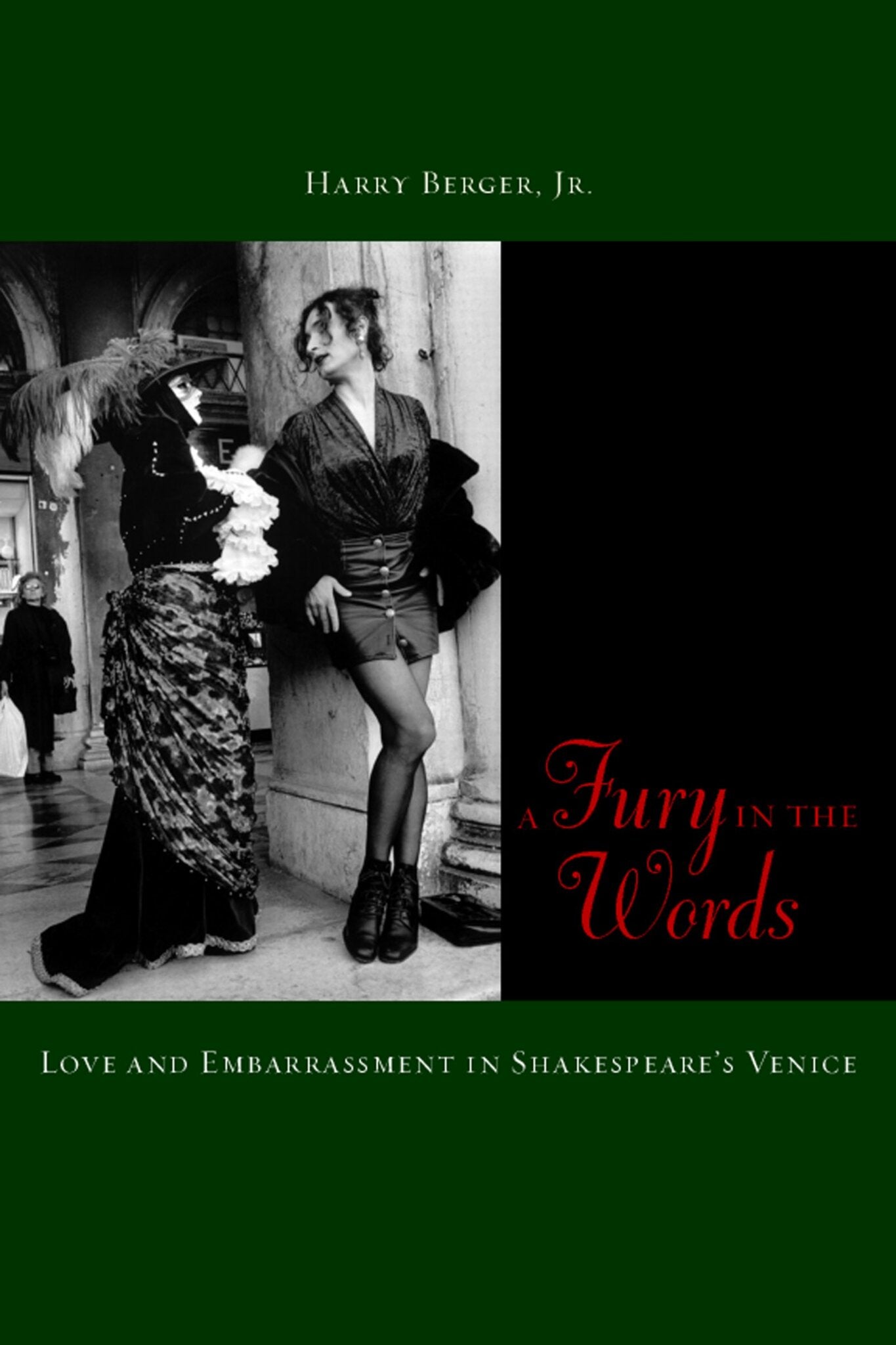 A Fury in the Words