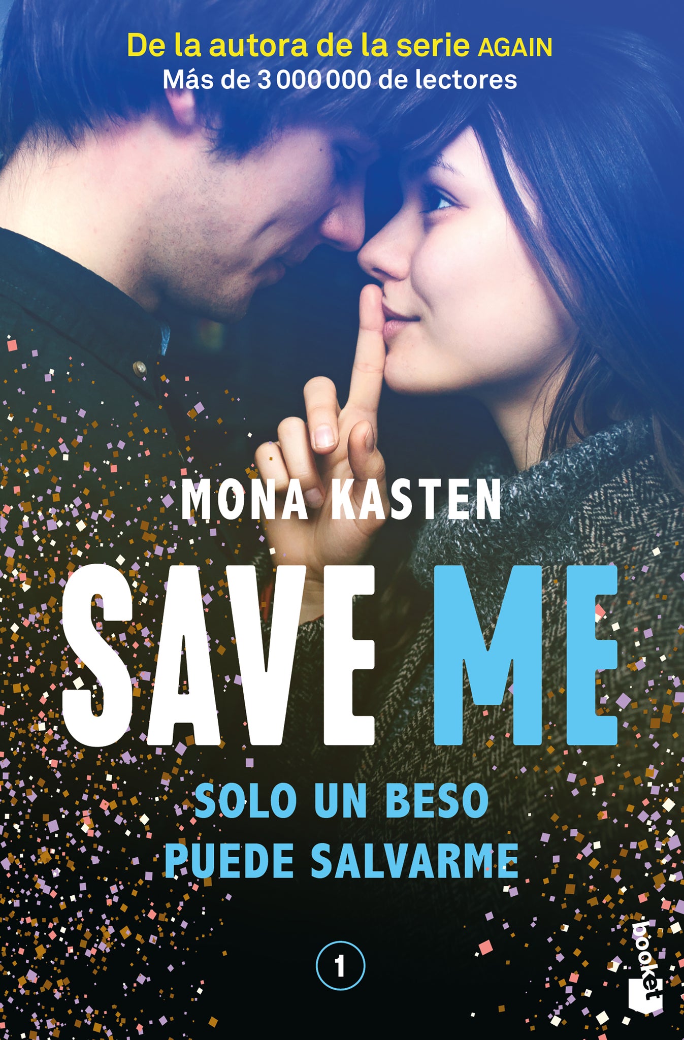 Save Me: Sólo un beso puede salvarme / Save Me