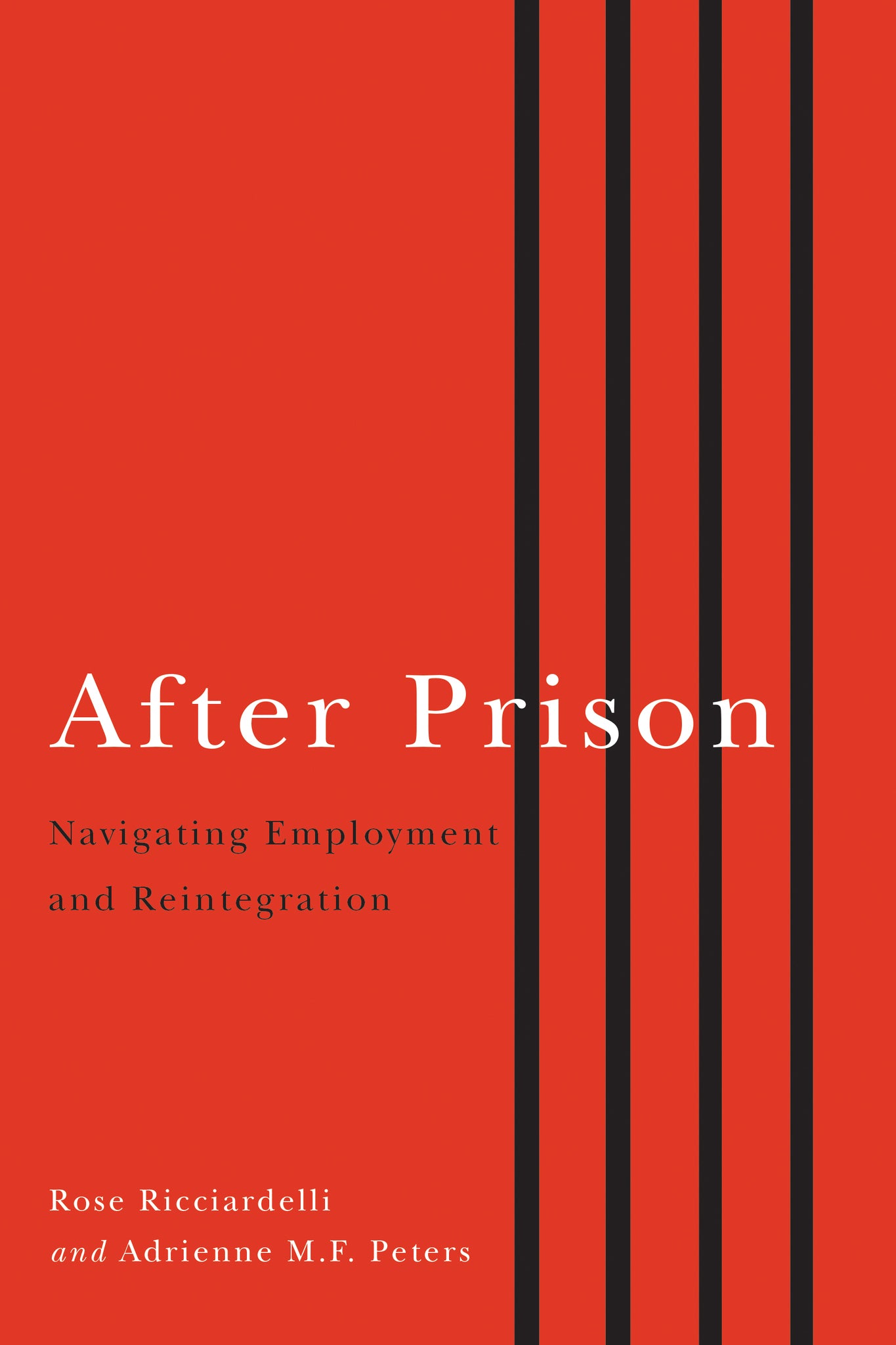 Cover image for After Prison ISBN 9781771123167