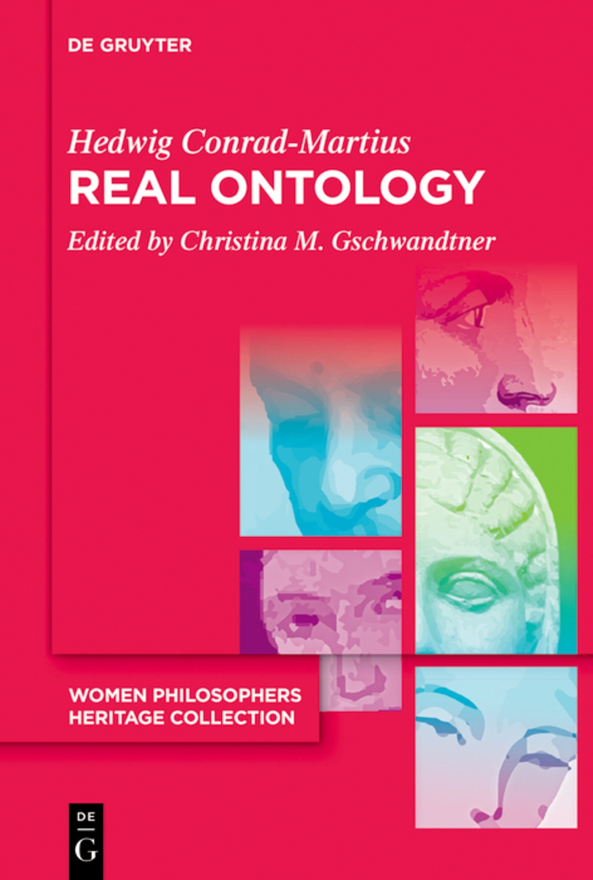 Cover image for Real Ontology ISBN 9783112228951