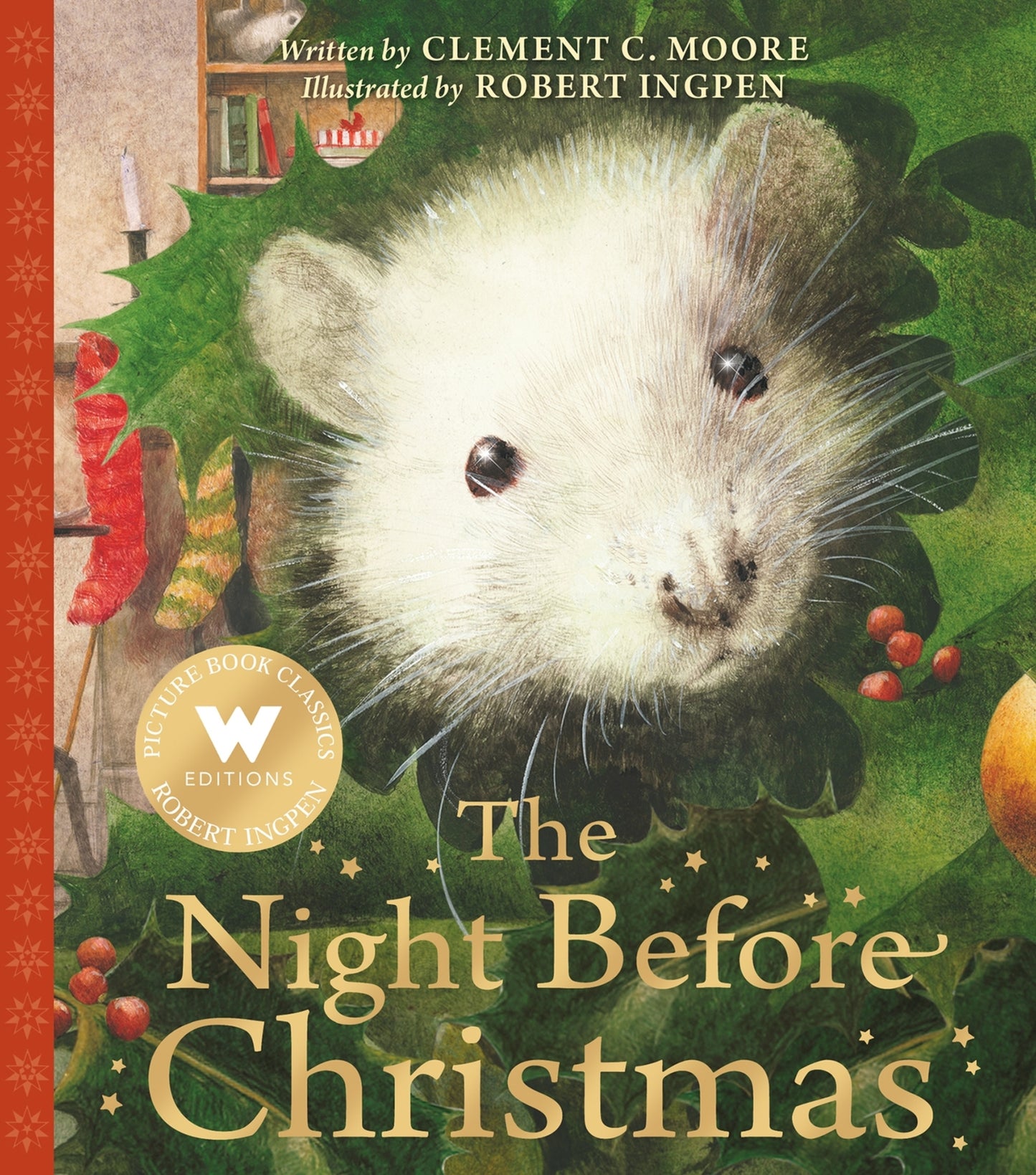 The Night Before Christmas