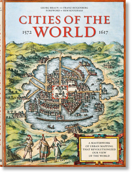 Braun/Hogenberg. Cities of the World
