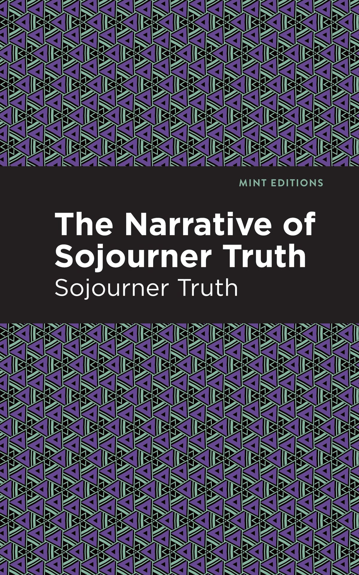 Cover image for The Narrative of Sojourner Truth ISBN 9798888974353