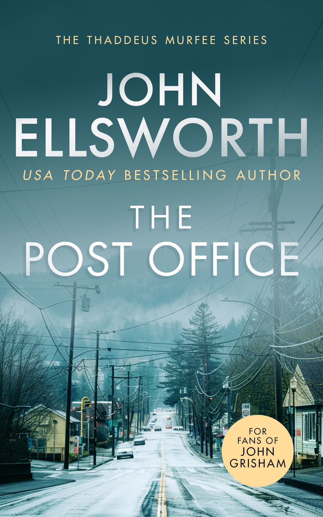 Cover image for The Post Office ISBN 9781036700270