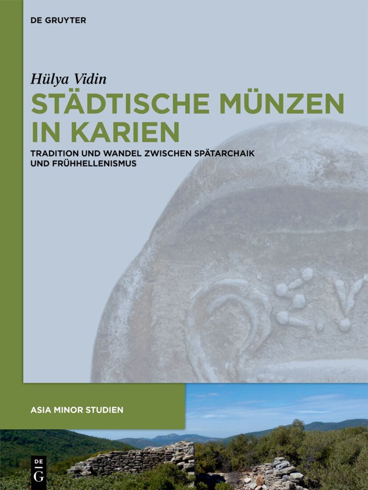 Städtische Münzen in Karien