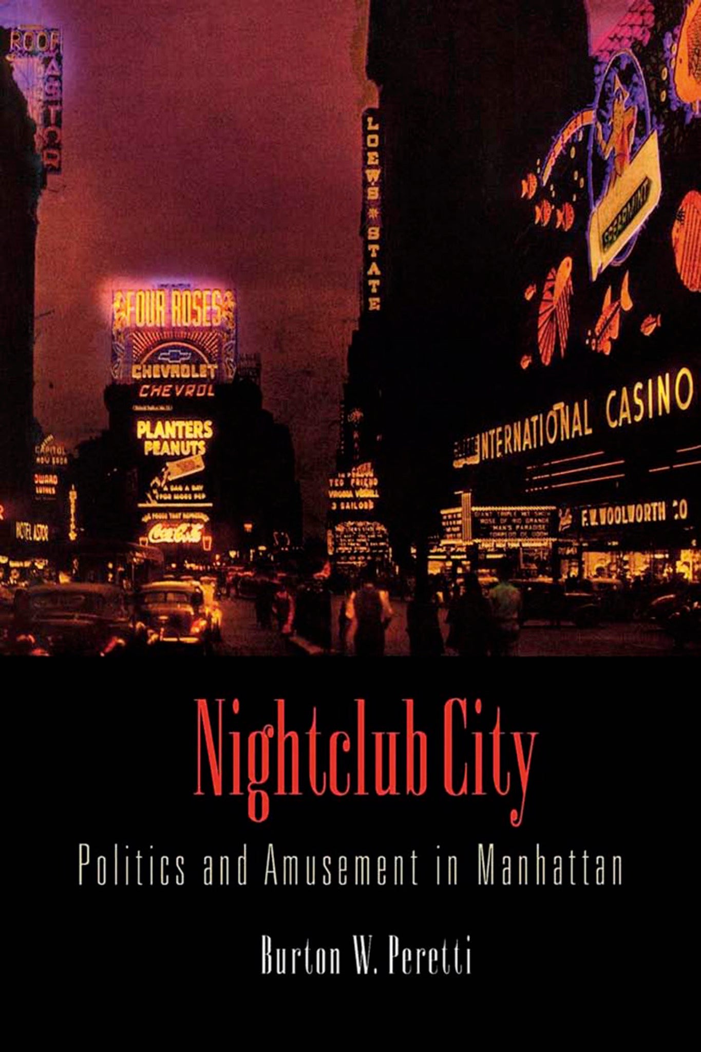 Nightclub City